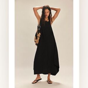 Free People Erin Midi Dress